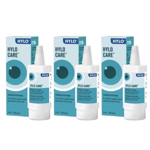Ursapharm Hylo Care 3 x 10 ml