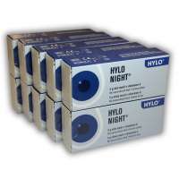 Ursapharm Hylo Night oční mast s vitamínem A, 10 x 10 x 5g Ursapharm Hylo Night oční mast s vitamínem A, 10 x 10 x 5g