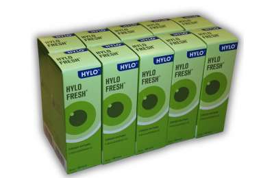 Ursapharm Hylo Fresh10 х 10 ml