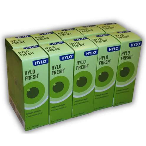 Ursapharm Hylo Fresh10 х 10 ml