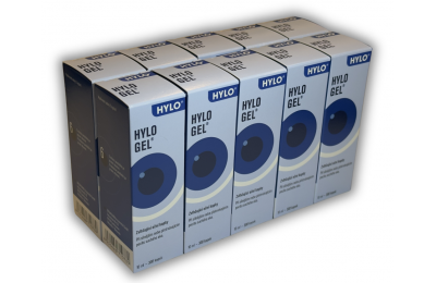 Ursapharm Hylo Gel 10 x 10ml