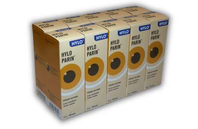 Ursapharm Hylo-Parin 10 x 10 ml