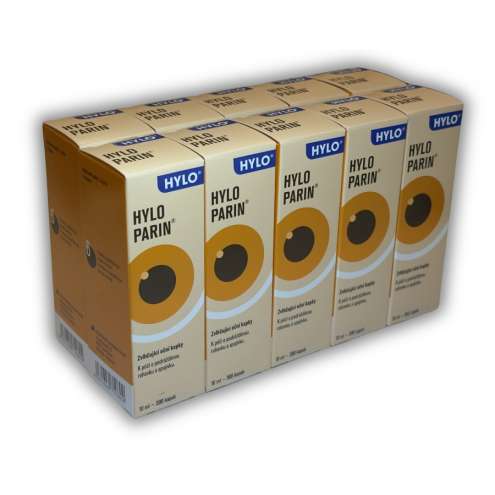 Ursapharm Hylo-Parin 10 x 10 ml