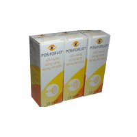 POSIFORLID Oční sprej 3 x 15 ml POSIFORLID Oční sprej 3 x 15 ml