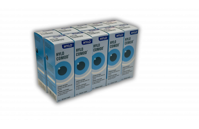 Hylo Comod 10 х 10ml