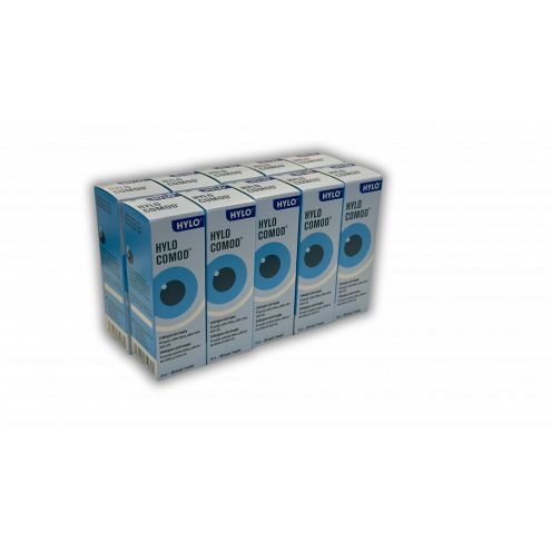 Hylo Comod 10 х 10ml