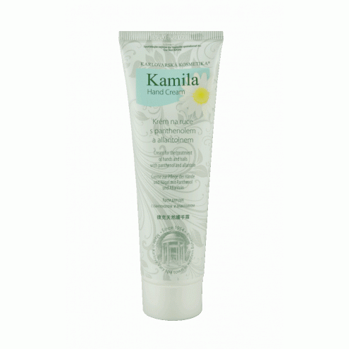 KAMILA - Hand cream, 80 ml