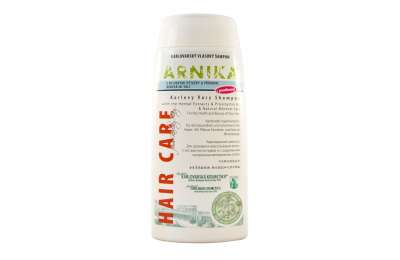 Arnika Karlovarský vlasový šampon s bylinnými výtažky a přírodní minerální solí 250 ml 