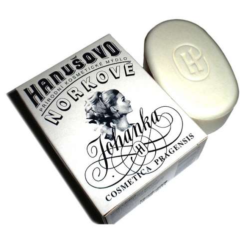 MERCO Hanušovo mýdlo - Norkové Johanka, 100 g