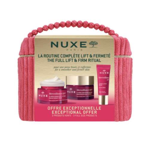 NUXE Merveillance Gift Pouch – dárková sada