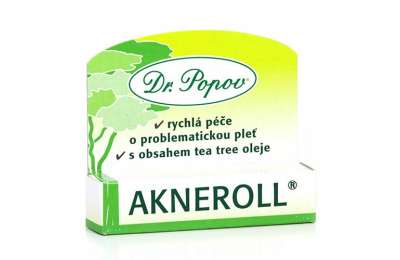 DR. POPOV - Akneroll, 6 ml