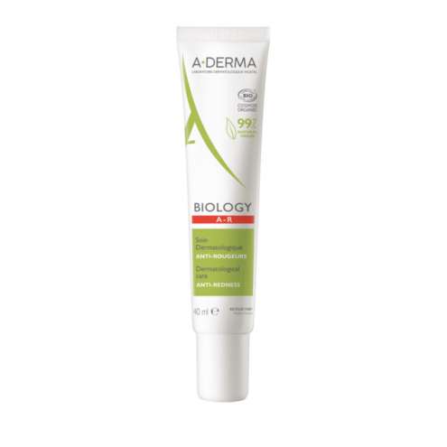 A-DERMA BIOLOGY A-R Anti-Redness, 40 ml