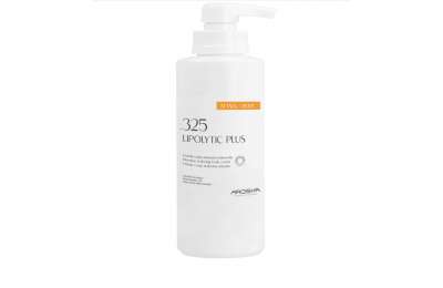 Arosha .325 Lipolytic Plus Intenzivní lipolytický krém pro zpevnění a formování postavy 500 ml