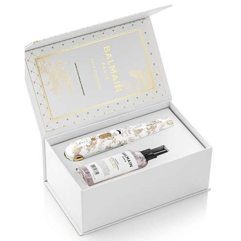 BALMAIN HAIR limited edition Bezdrátová žehlička