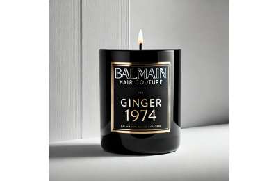 BALMAIN Ginger 1974 Свеча