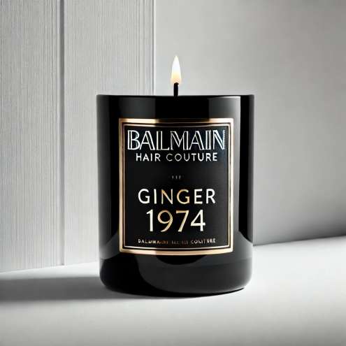 BALMAIN Ginger 1974 Candle