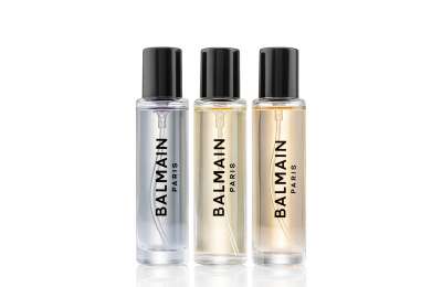 BALMAIN Hair Perfume Set Heritage Collection