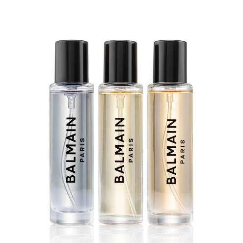 BALMAIN Hair Perfume Set Heritage Collection