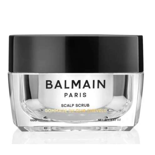 BALMAIN Signature Men's Line Scalp Scrub, 100 g