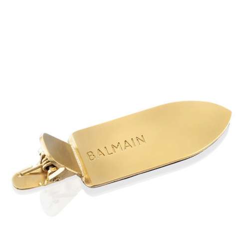 BALMAIN Limited Edition Backstage Clip Gold Заколка-клип для волос