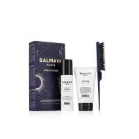 BALMAIN HAIR Muse De La Fete Styling Set, limited edition Набор для создания гладкой (slick) причёски