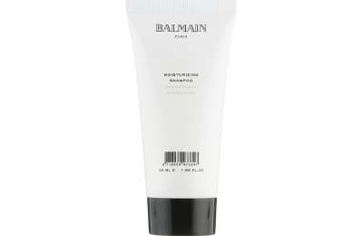 BALMAIN Travel Moistruzing shampoo 50 ml