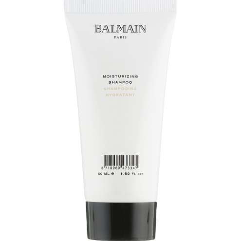 BALMAIN Travel Moistruzing shampoo 50 ml