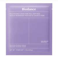 BIODANCE Rejuvenating Caviar PDRN Real Deep Mask, 34 g
