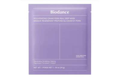 BIODANCE Rejuvenating Caviar PDRN Real Deep Mask , 34 g