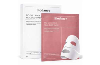 BIODANCE Bio Collagen Real Deep Mask 4 шт