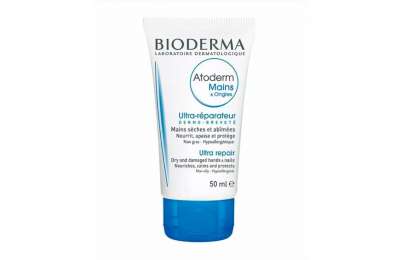 BIODERMA Atoderm - Krém na ruce & nehty, 50 ml