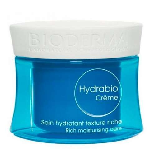 BIODERMA Hydrabio Crème Питательный крем для лица для сухой кожи 50 мл