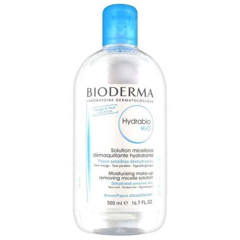 BIODERMA Hydrabio H2O Мицеллярная вода, 500 мл