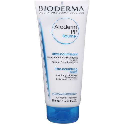 BIODERMA Atoderm PP Baume - Vyživující balzám, 200 ml