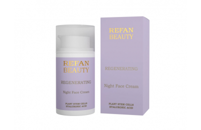 REFAN BEAUTY Rgenerating Night Face Cream Ночной крем 50 мл