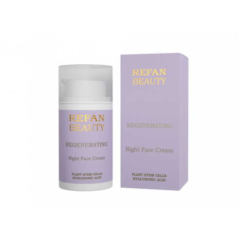 REFAN BEAUTY Rgenerating Night Face Cream 50 ml