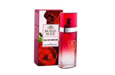 ROSE OF BULGARIA - Parfém s růžovým olejem, 50 ml