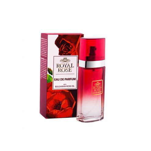 ROSE OF BULGARIA - Parfém s růžovým olejem, 50 ml
