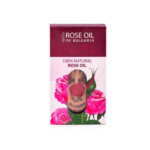 ROSE OF BULGARIA - Přírodní Růžový Olej, 1,2 ml