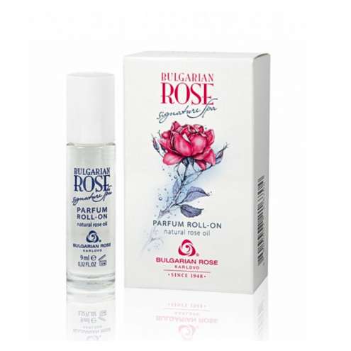 Parfém Rose roll-on 9 ml