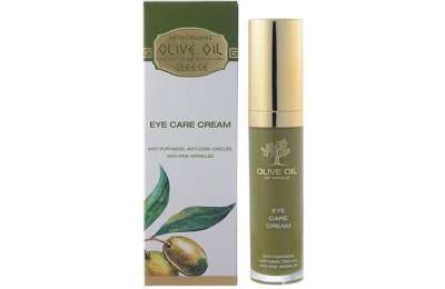 OLIVE OIL OF GREECE - Оливковый крем для кожи вокруг глаз, 30 мл
