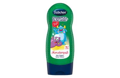 BUBCHEN Shampoo Duschgel 230 ml