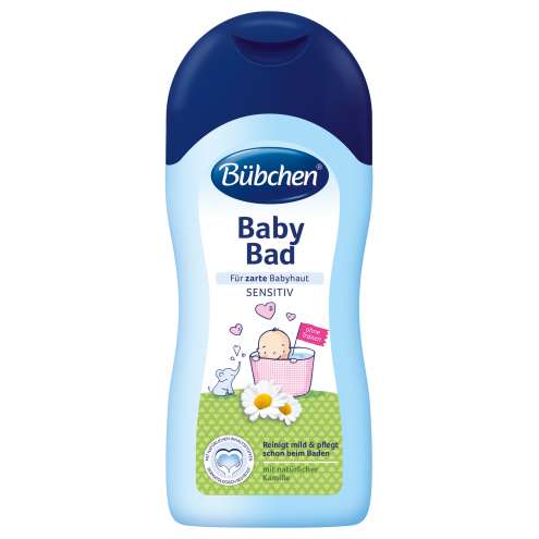 Bubchen Baby koupel 400ml