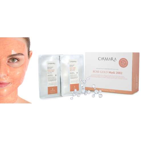 CASMARA Algae-Peel Off Facial Rose Gold Mask 2082 1 pc