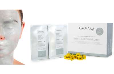 CASMARA Algae-Peel Off Facial WHITE GOLD MASK 2084 1 pc