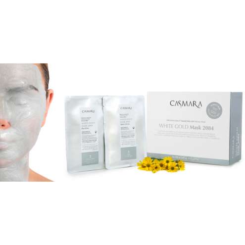 CASMARA Algae-Peel Off Facial WHITE GOLD MASK 2084 1 pc