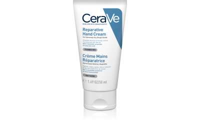 CERAVE Reparative Hand Cream - Obnovující krém pro extrémně suchou, drsnou, popraskanou pokožku rukou, 50 ml.