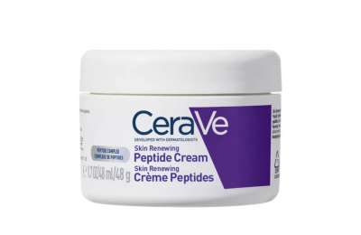 CeraVe Skin Renewing Peptide Cream Питательный омолаживающий крем с пептидами 48 g