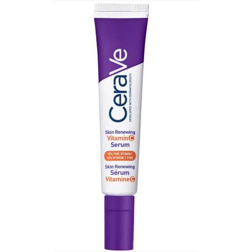 CeraVe Skin Renewing Vitamin C Serum Сыворотка с витамином C 30 ml