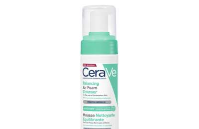 CeraVe Balancing Air Foam Cleanser 50 ml